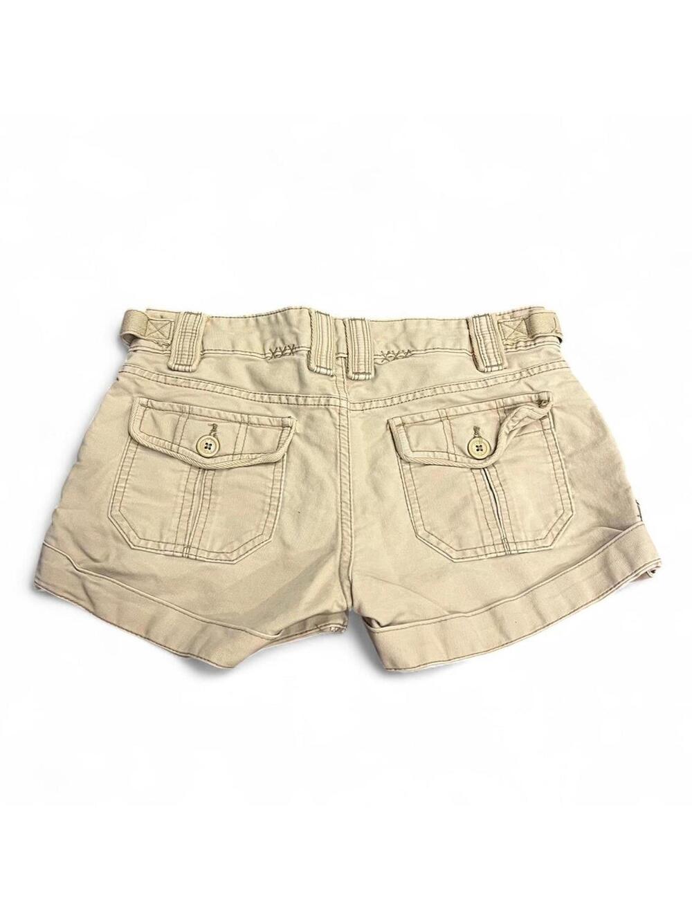 y2k Aeropostale cargo shorts